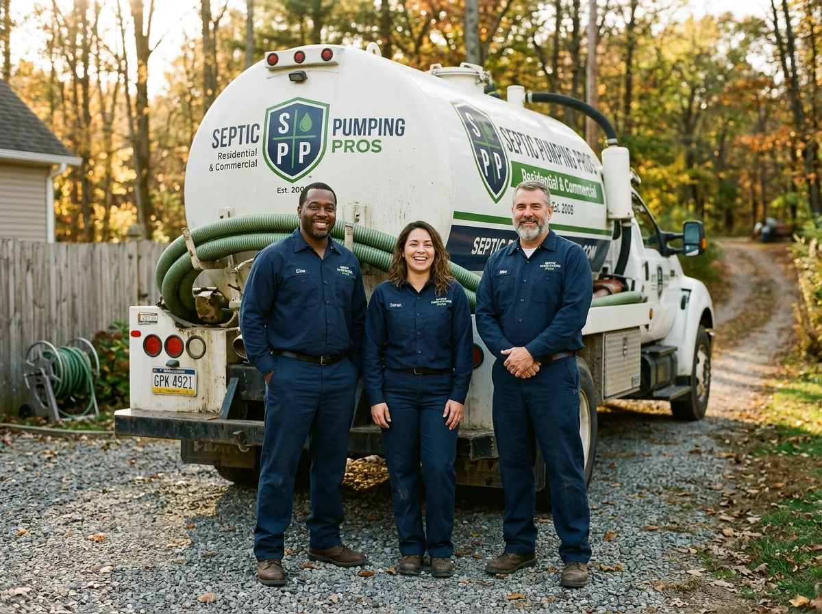 Septic Tank Pumping company in Augusta, KS